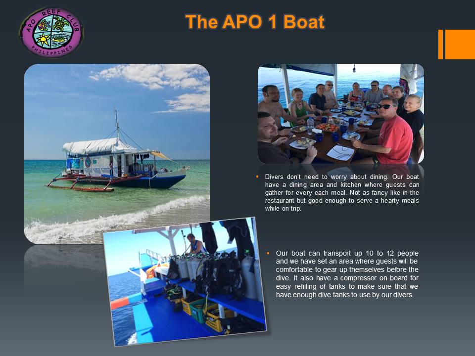 The Apo 1 Boat